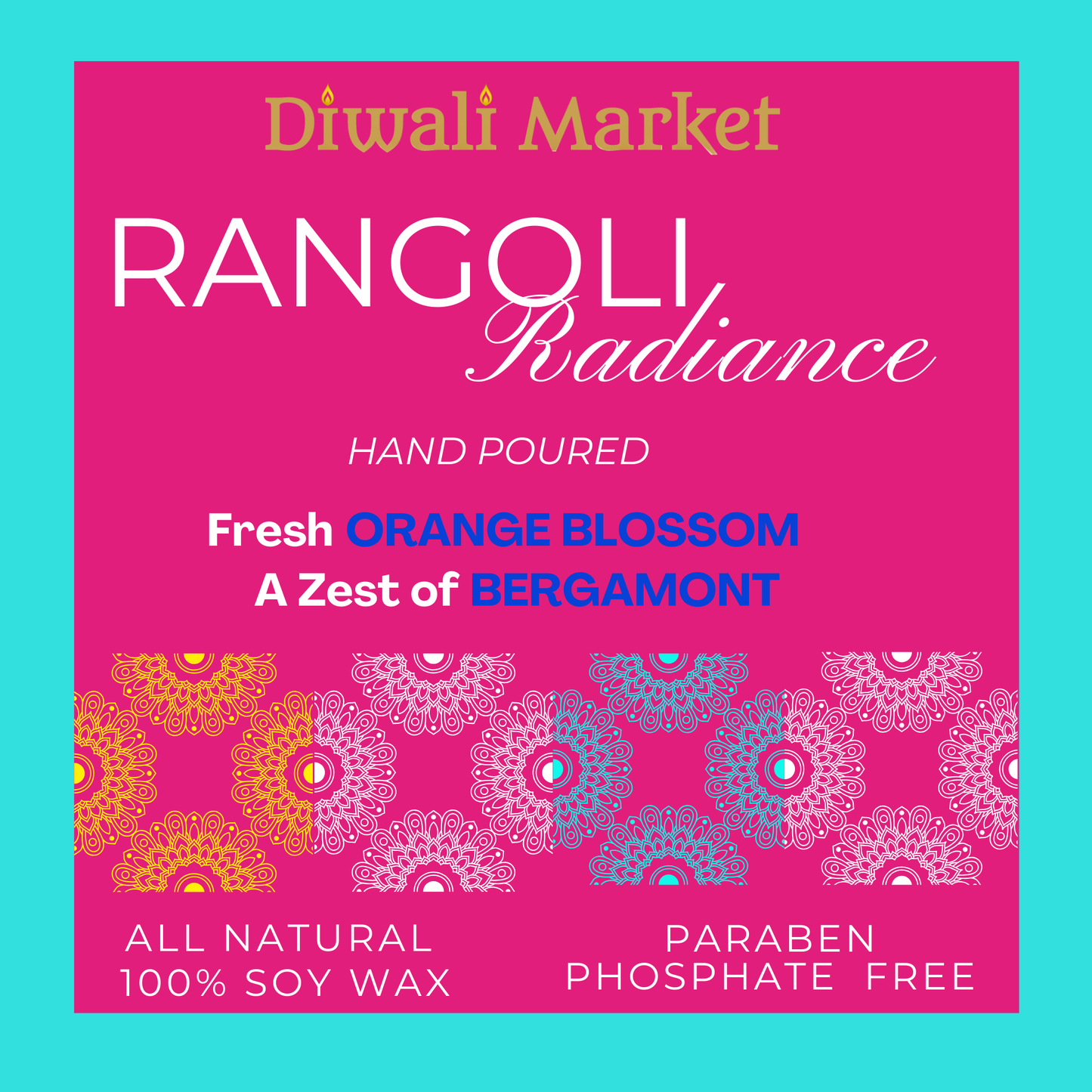 Kalaa x Culture Market - Luxury Rose Gift Box - PROMO PRICE $49.99 - REG $54.99