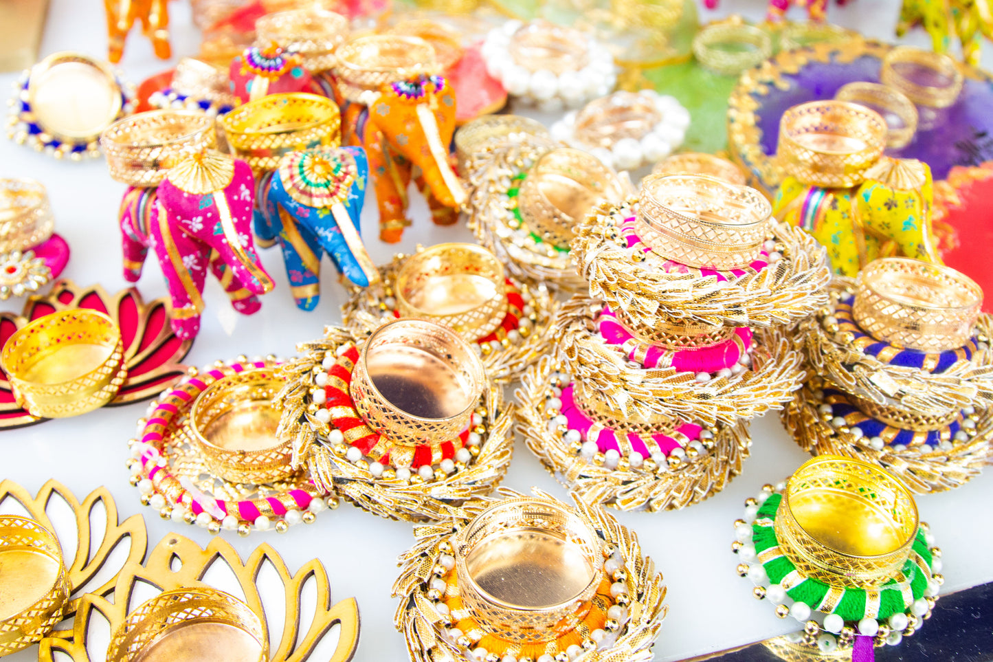 Decorative Diyas – Illuminate Your Diwali with elegance and Tradition