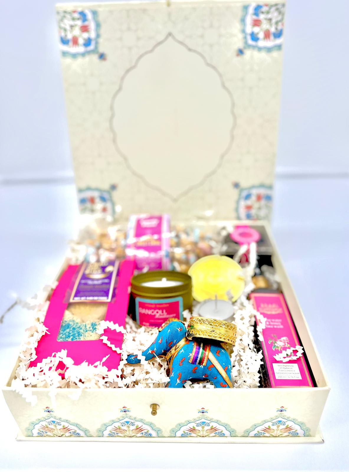 Kalaa x Culture Market - Luxury Rose Gift Box - PROMO PRICE $49.99 - REG $54.99