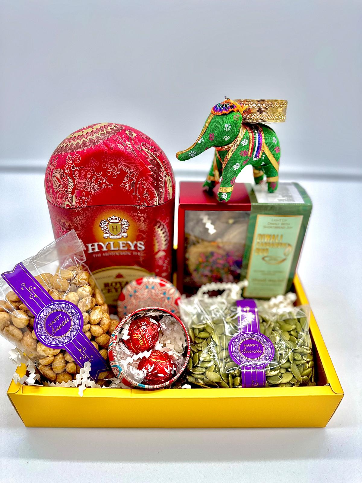 Festive Diwali Basket