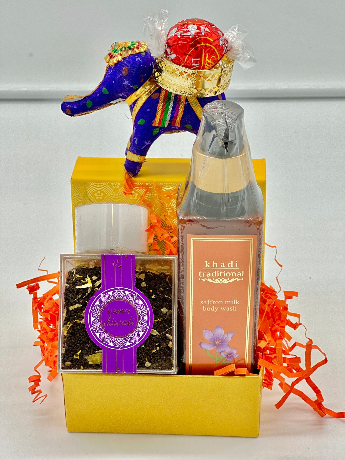 Saffon Body Wash Diwali Gift Set