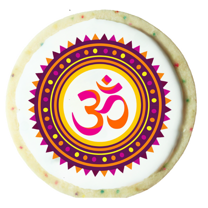 Diwali Sugar Cookies - LIMITED QUANTITIES