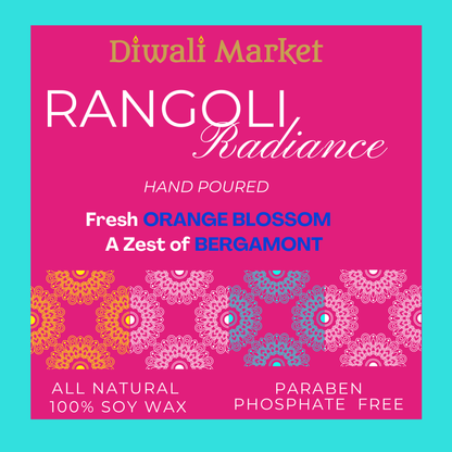 Kalaa x Culture Market - Luxury Rose Gift Box -  PROMO PRICE $49.99 - REG $54.99