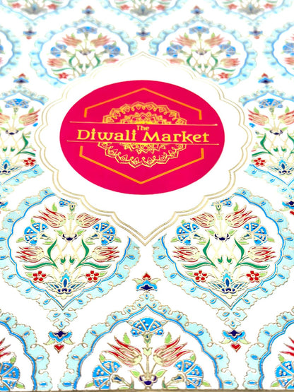 IVORY & GOLD GIFT BOXES DIWALI
