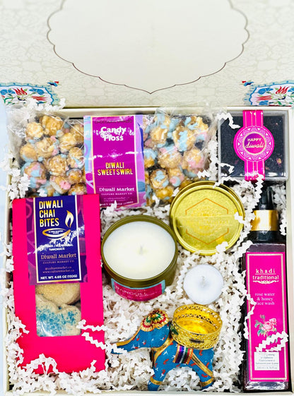 Kalaa x Culture Market - Luxury Rose Gift Box -  PROMO PRICE $49.99 - REG $54.99