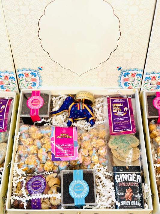 Signature Diwali Essentials Box - 48 hour PRIORITY PRICE $44.99 Reg $49.99