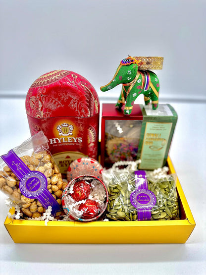 Festive  Diwali Basket