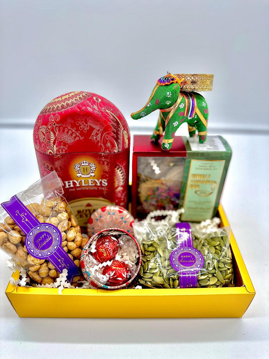Festive  Diwali Basket