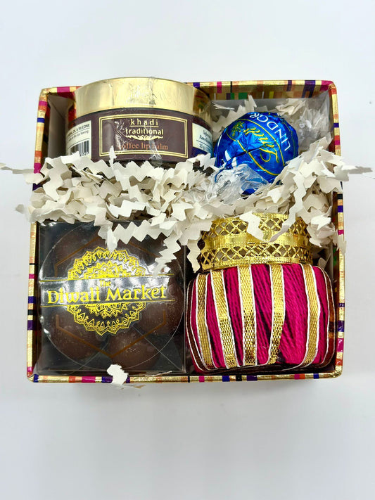 Lippy Care - Diwlai sets
