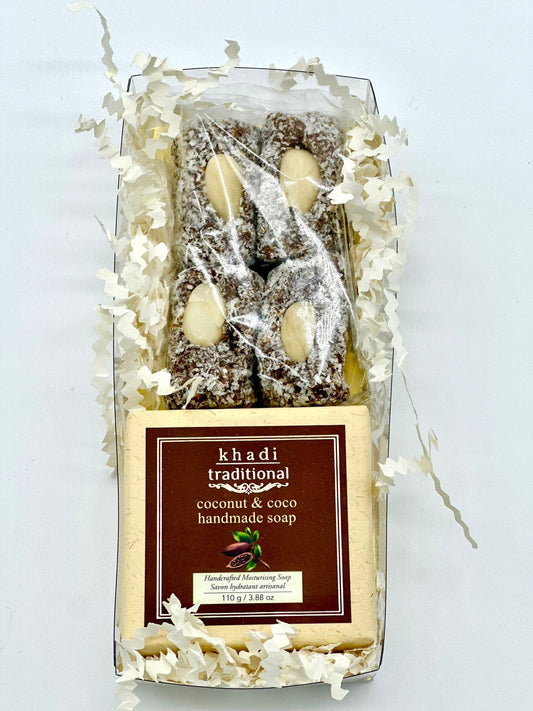 Hello Coconut ! - Diwali soap set