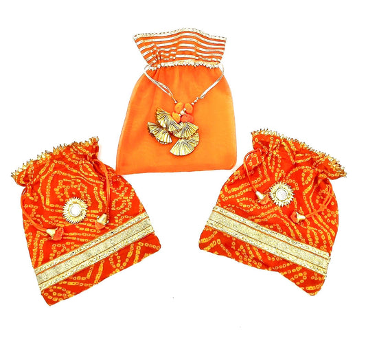 Vibrant Potlis for Diwali Gifting – Stylish Festive and Well Priced