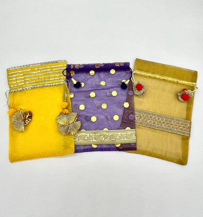 Vibrant Potlis for Diwali Gifting – Stylish Festive and Well Priced