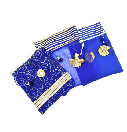 Vibrant Potlis for Diwali Gifting – Stylish Festive and Well Priced