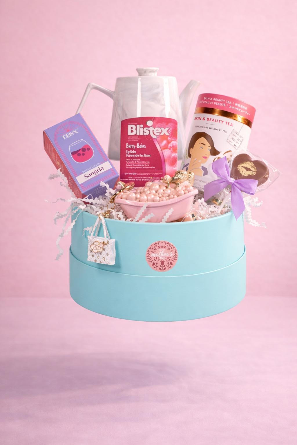 The Ultimate Pampered Mama Gift Box
