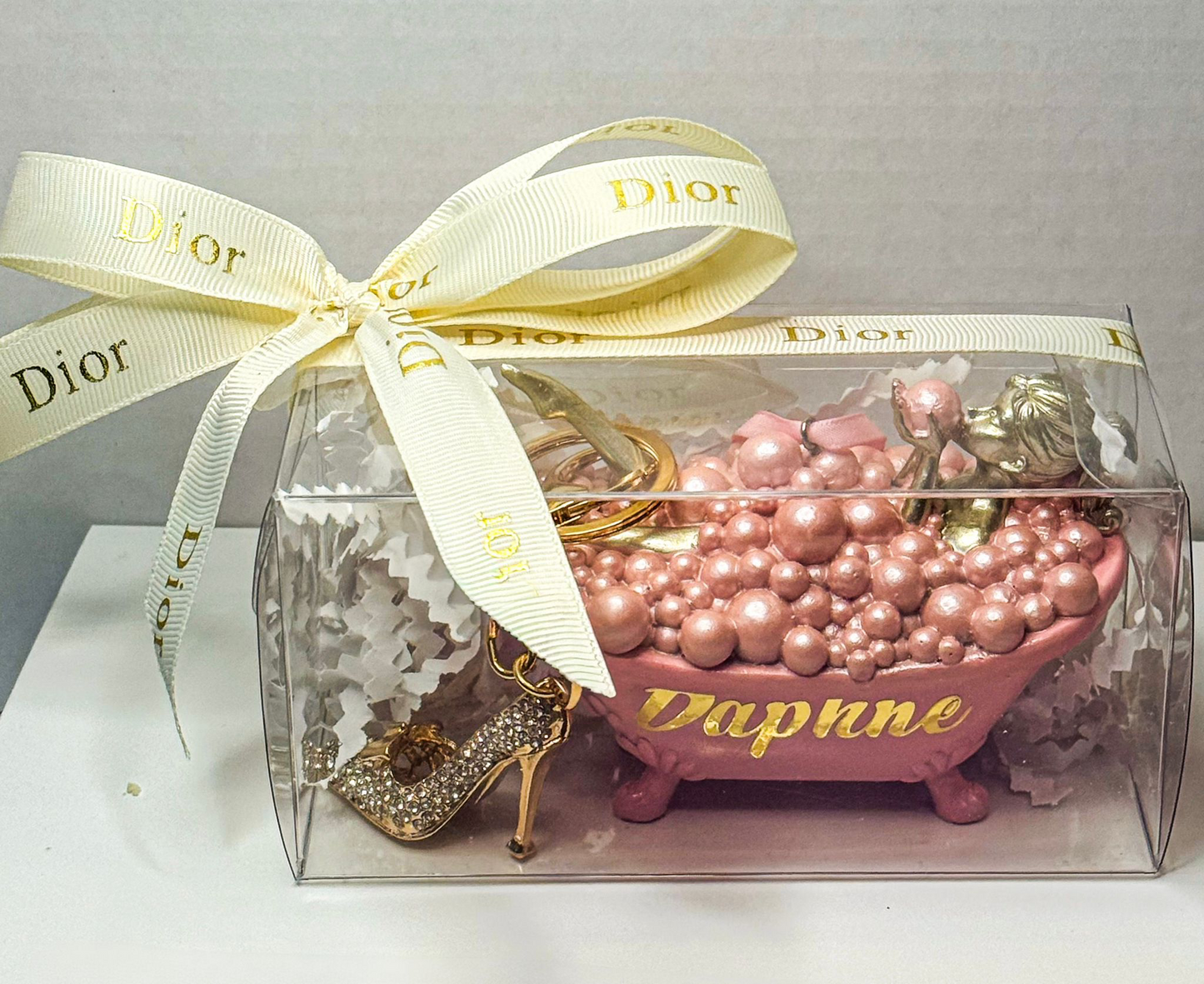 Pampered Mama Keepsake (customizable)