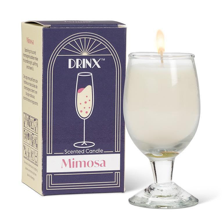 Small Cocktail Candle