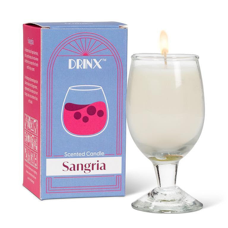 Small Cocktail Candle